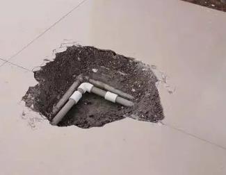 沧州市卫生间漏水维修公司为您分享如何判断家里漏水