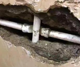 沧州市卫生间漏水维修公司分享下检测家用水管漏水点需要多长时间