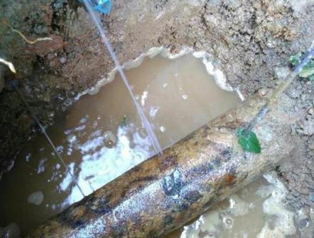 沧州市楼顶漏水维修公司分享下漏水检测的原理