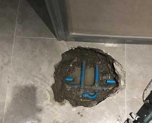 沧州市阳台漏水维修公司分享下暖气管道漏水的原因有哪些